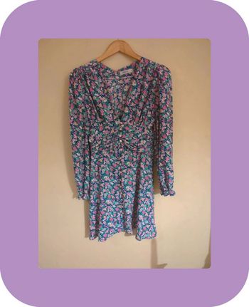 Jolie robe fleurie S