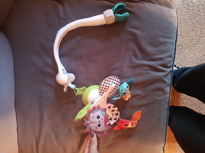 Mobile nomade tiny love