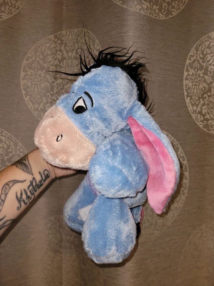 Peluche Bourriquet disney - photo numéro 2