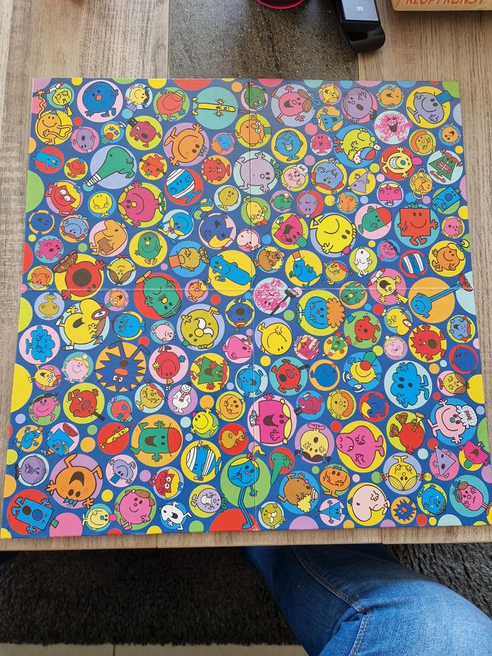 Jeu monsieur madame - photo numéro 7