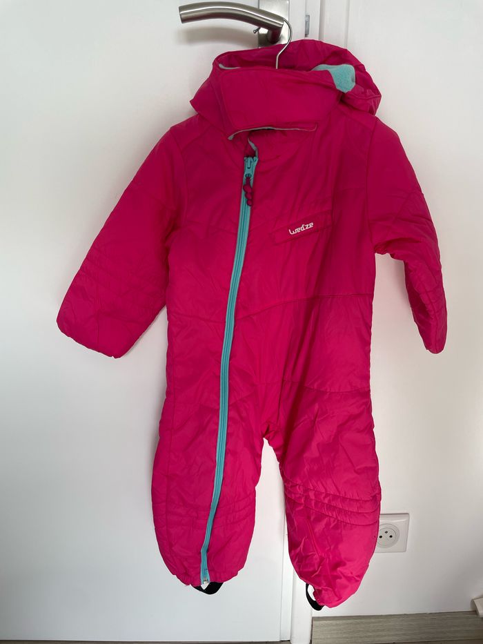 Combinaison ski 2 ans