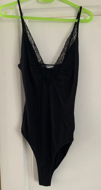 Body noir Zara S