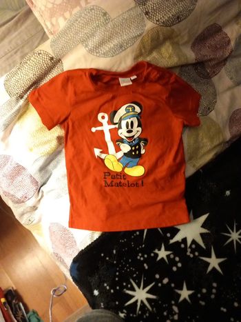 T-shirt disney