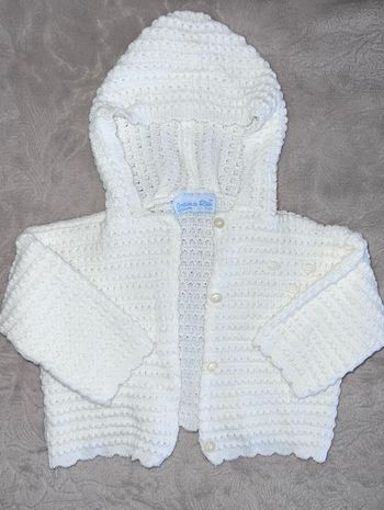 Gilet bebe Graine de rêve