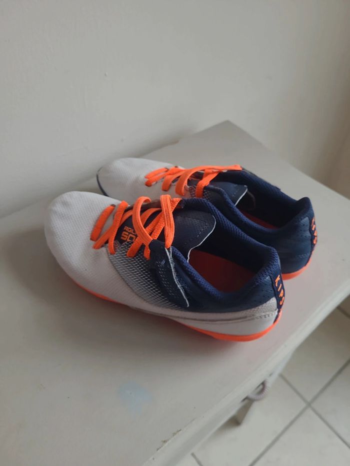 👟Crampons foot Kipsta taille 32👟 - photo numéro 2