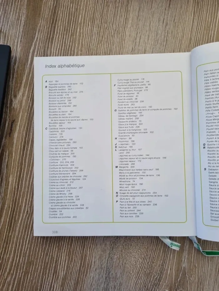 Livre Thermomix Ma cuisine 100 façons - photo numéro 3