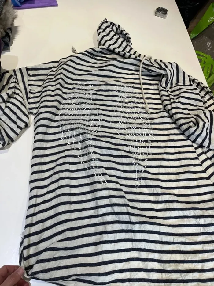 Veste. Mi longue - photo numéro 6