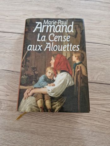 La cense aux alouettes