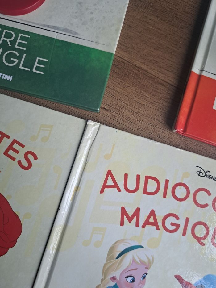 Audio Conte Disney - photo numéro 7