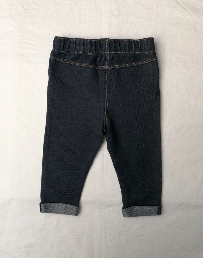 Ensemble Kiabi 9 mois : t-shirt + pantalon - photo numéro 9