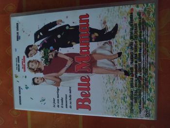 DVD "Belle Maman"