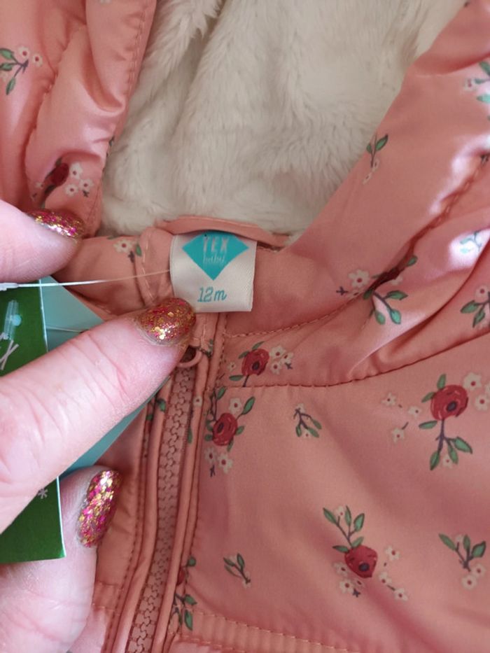 Combinaison toute neuve fille - photo numéro 3