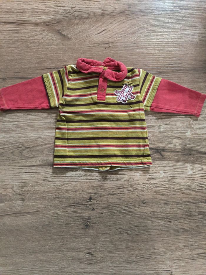 T-shirt bébé