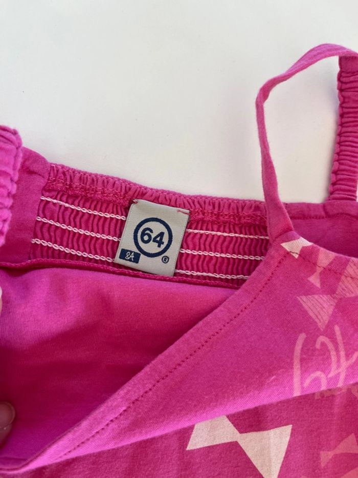 Robe été fille 8 ans 64 - photo numéro 3