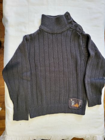 1 pull garçon 5 ans 