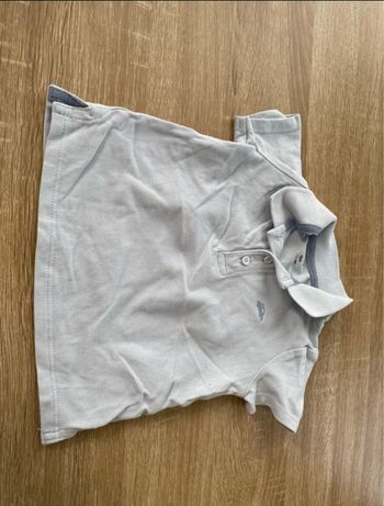 Polo Kiabi 