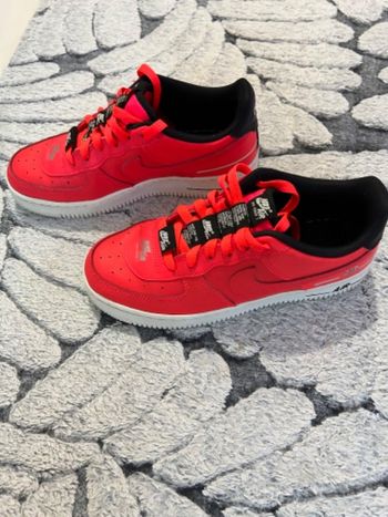 Baskets Air Force nike