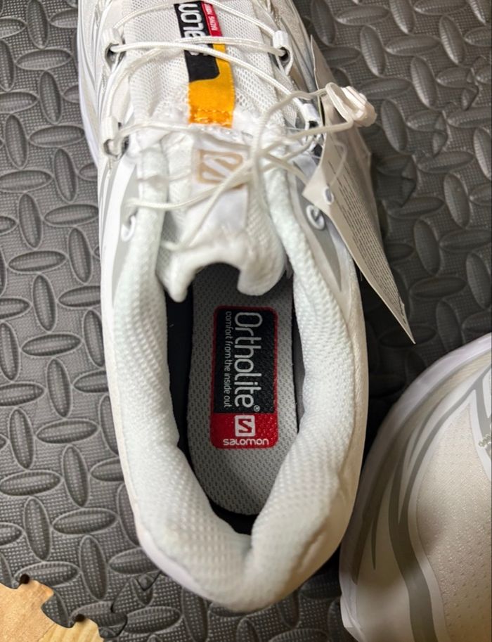 Salomon XT-6 blanc S-LAB - photo numéro 2