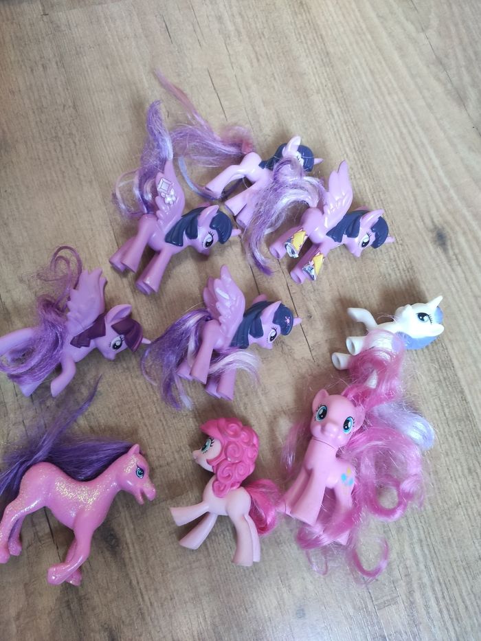 Lot de poney - photo numéro 3