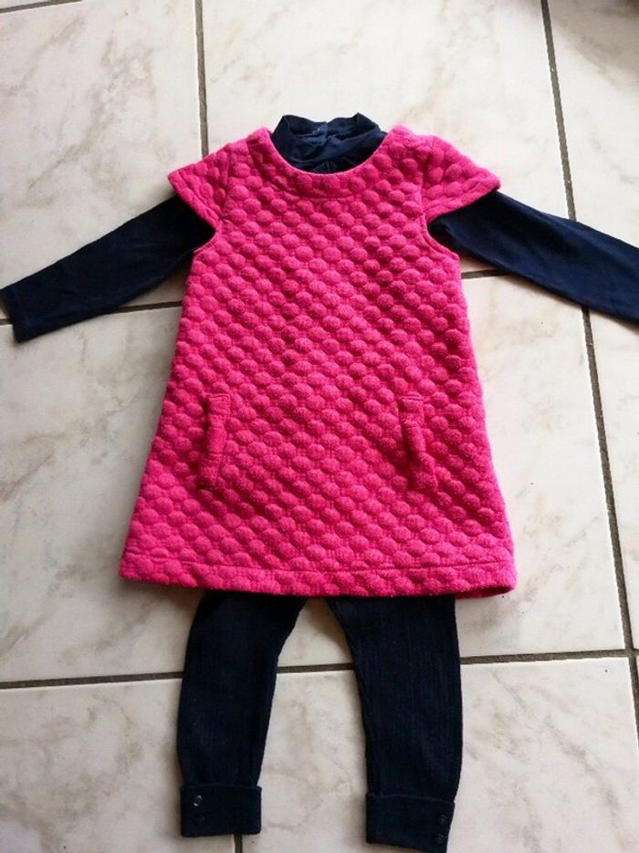 Ensemble 3 pièces 18 mois - photo numéro 2