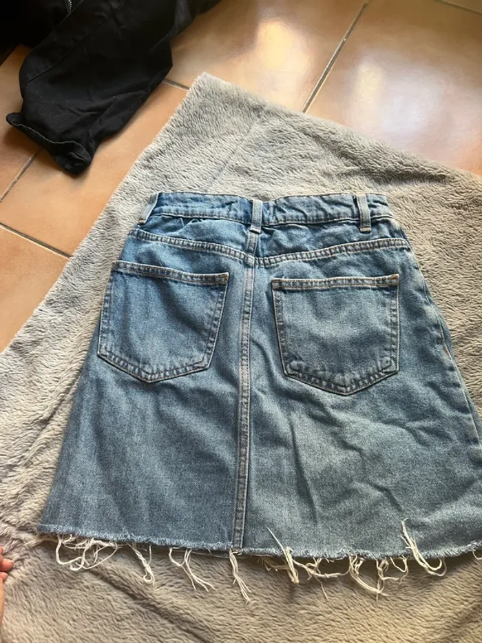Sublime jupe vintage - taille 32 - photo numéro 2