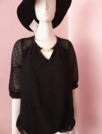 Jolie blouse