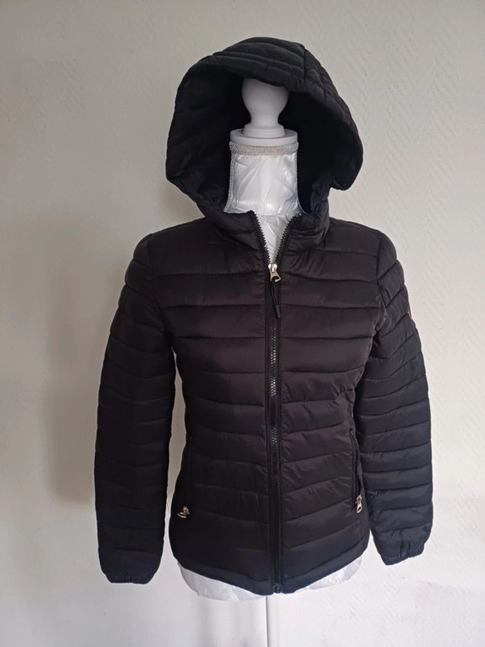 Veste matelassé