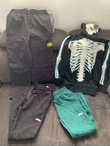 Lot de vêtements « Chapter young » taille 8-10 ans
