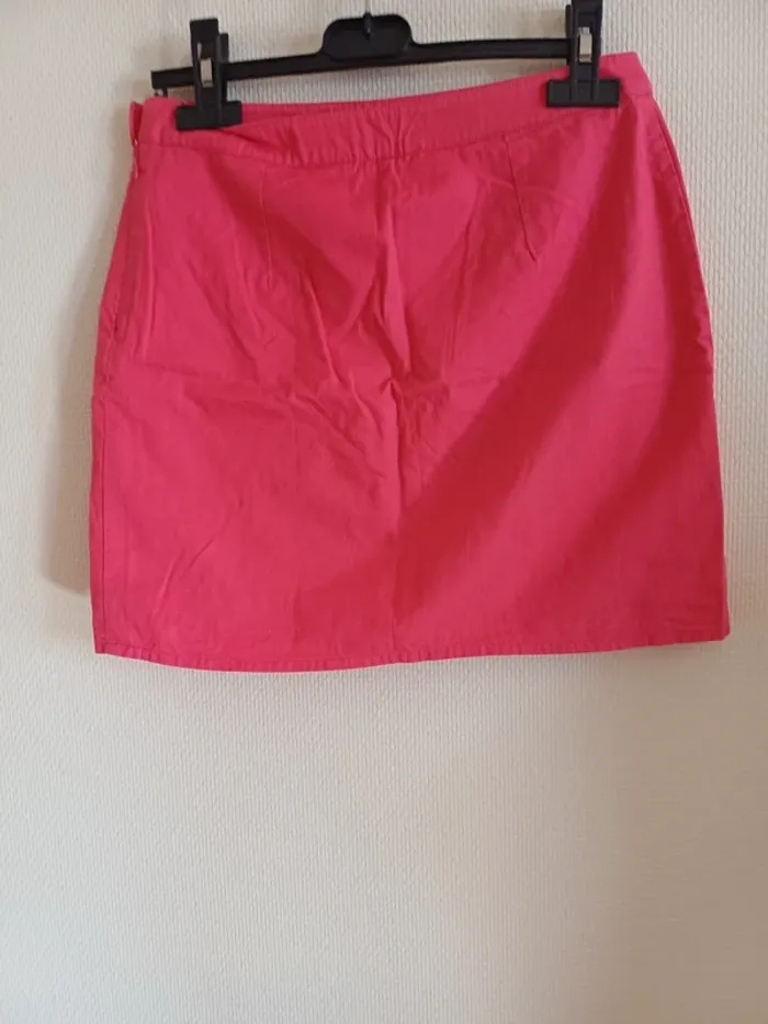 Mini-jupe-xs- Camaïeu - photo numéro 3