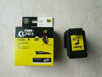 Cartouche France Toner FTHC8765