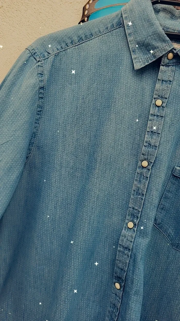 Chemise Vintage - photo numéro 3