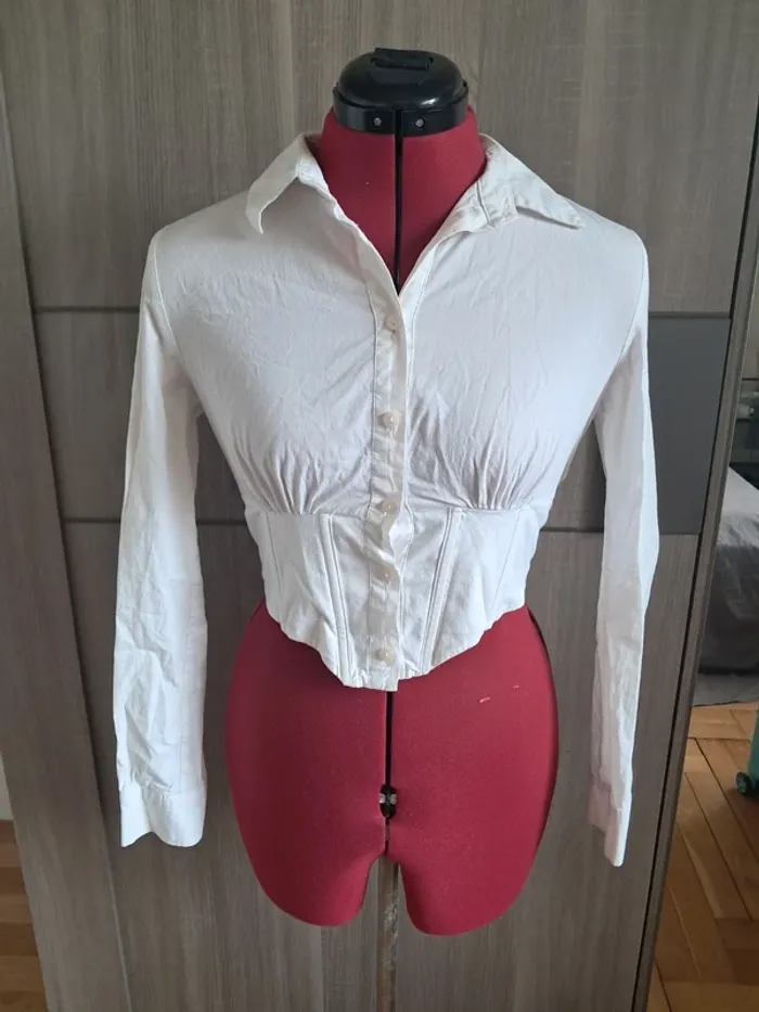 Chemise corset pimkie