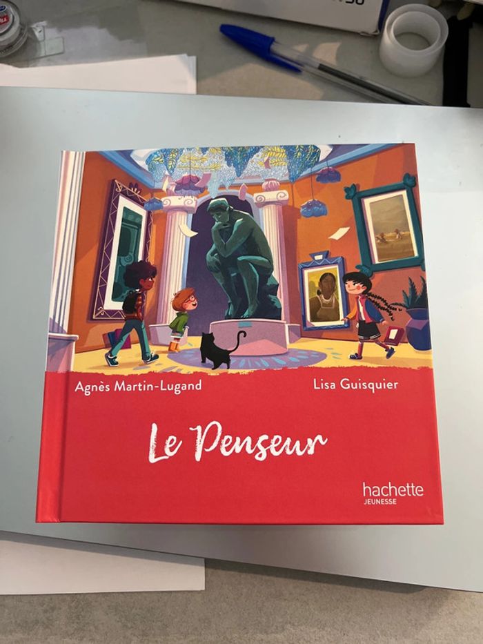 Livre macdo le penseur