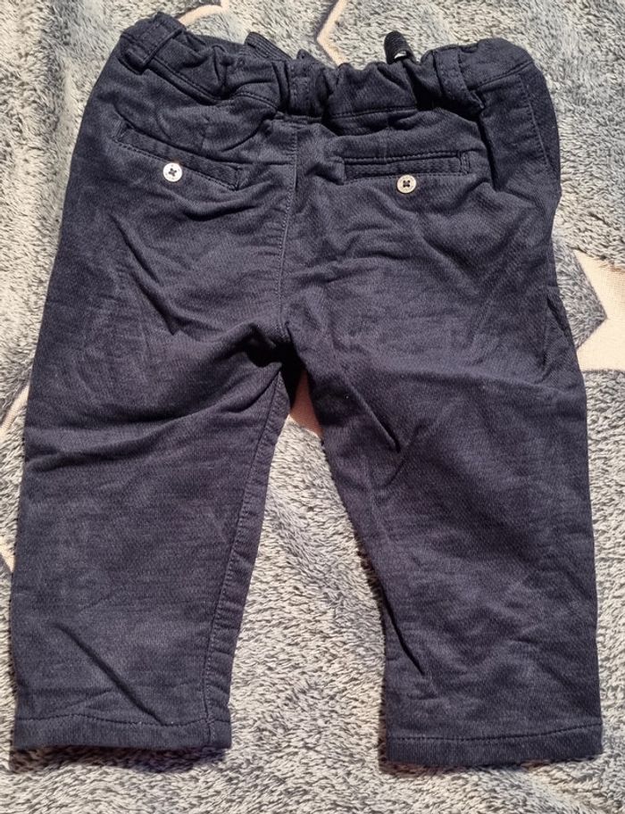 Pantalon velours - photo numéro 3