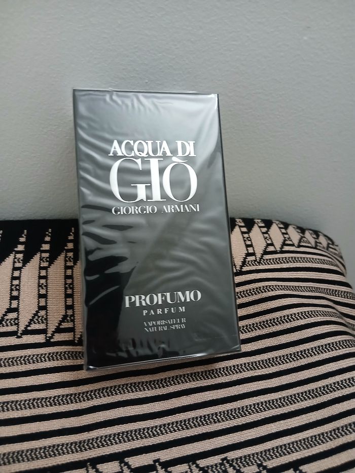 Aqua di Gio