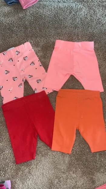 4 Leggings