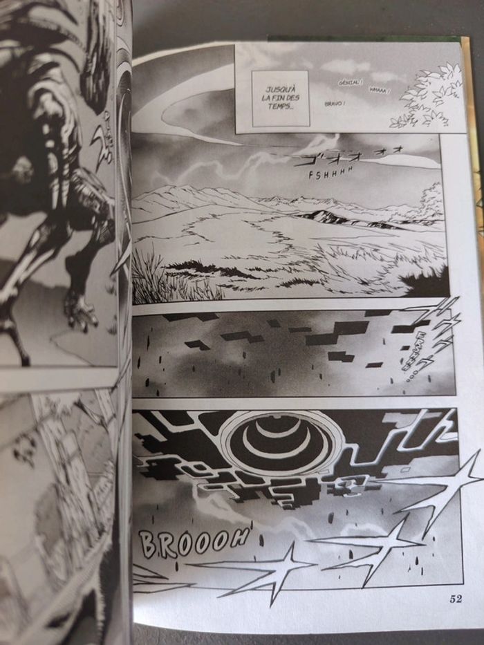 Manga zelda twilight princess - photo numéro 3