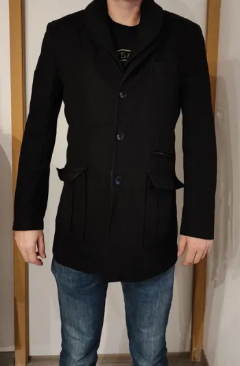 Duffle coat