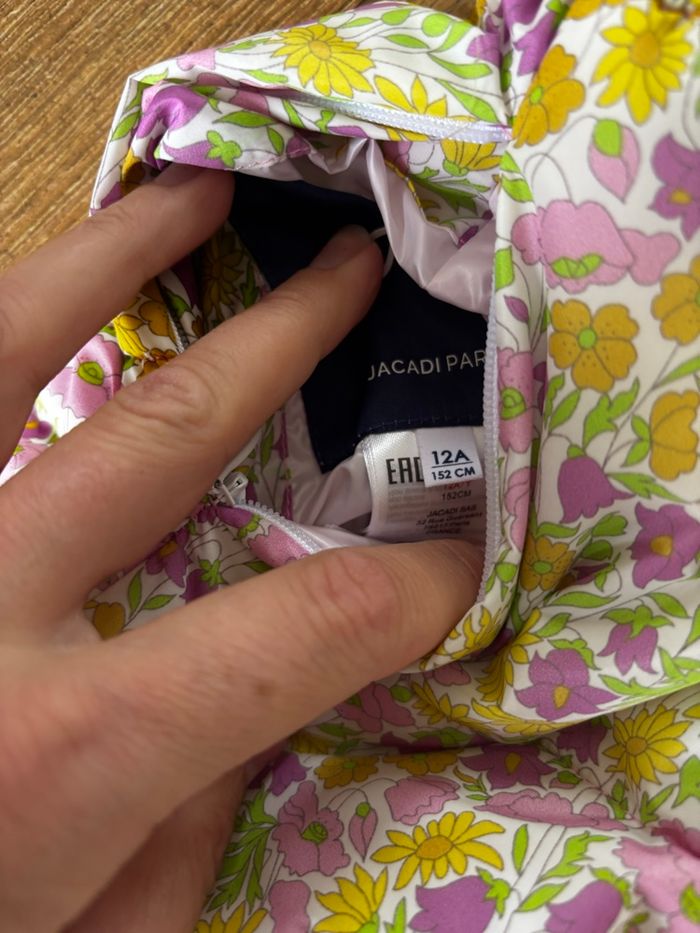 Doudoune jacadi - photo numéro 5