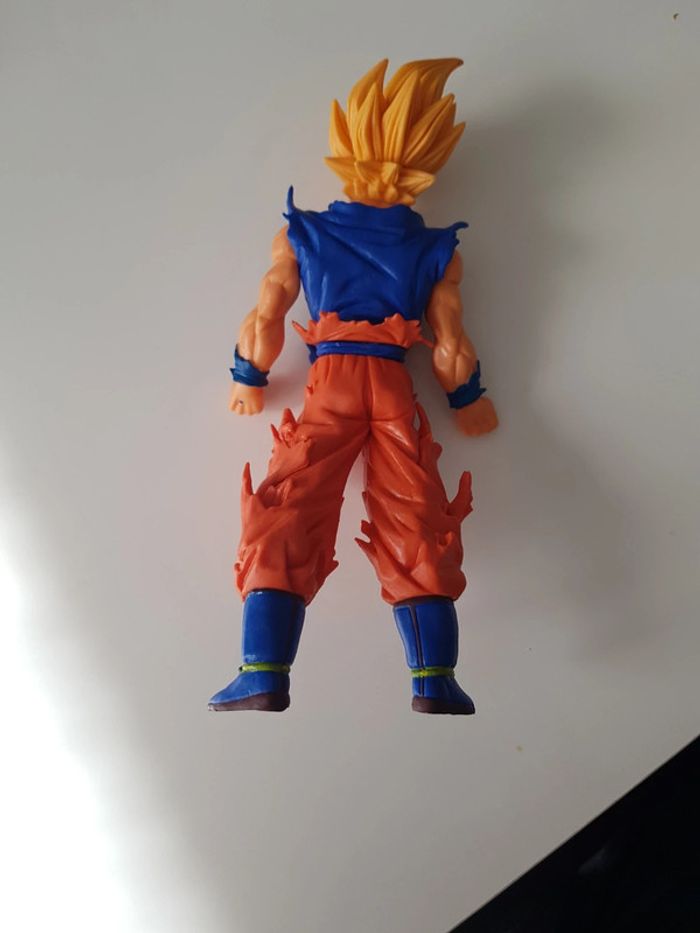 Figurine Dragon Ball, Super Sayan 19cm - photo numéro 3