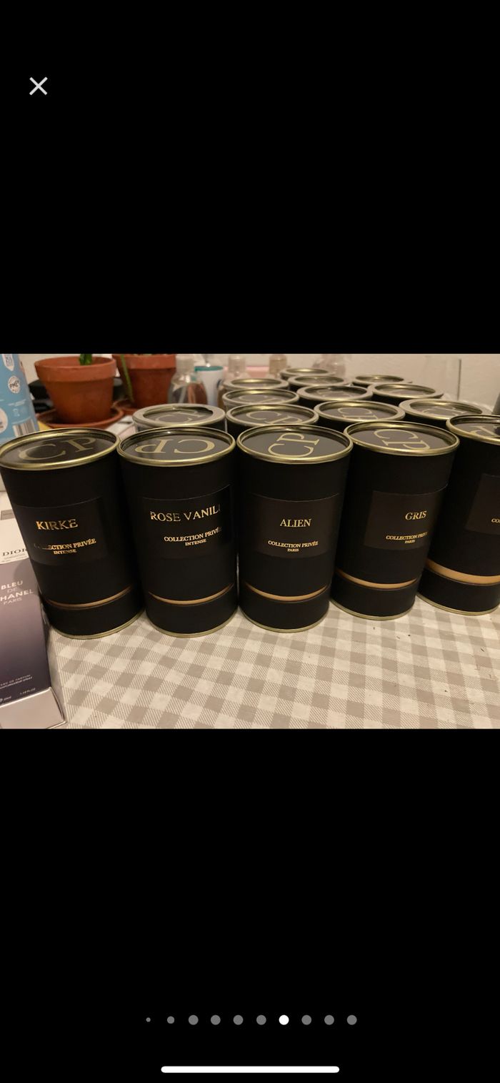 Extrait de parfum - photo numéro 2