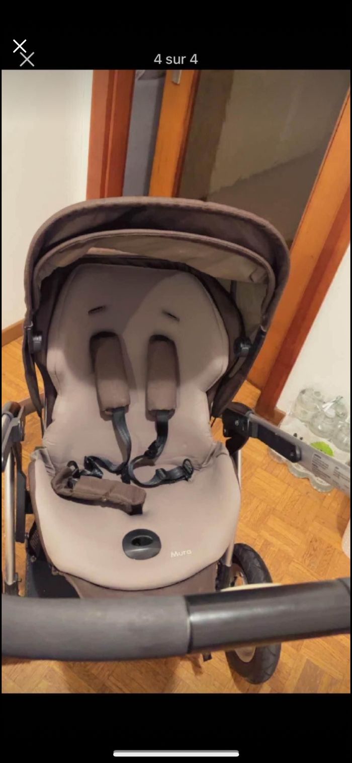 Poussettes maxi cosi - photo numéro 2