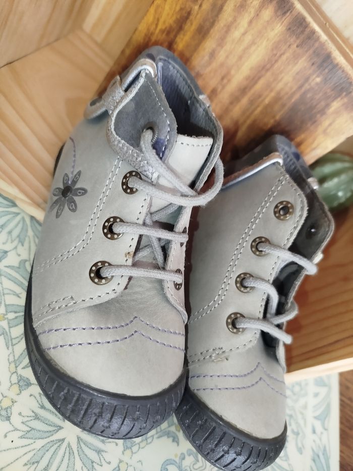 Chaussure bébé fille p.23 - photo numéro 4
