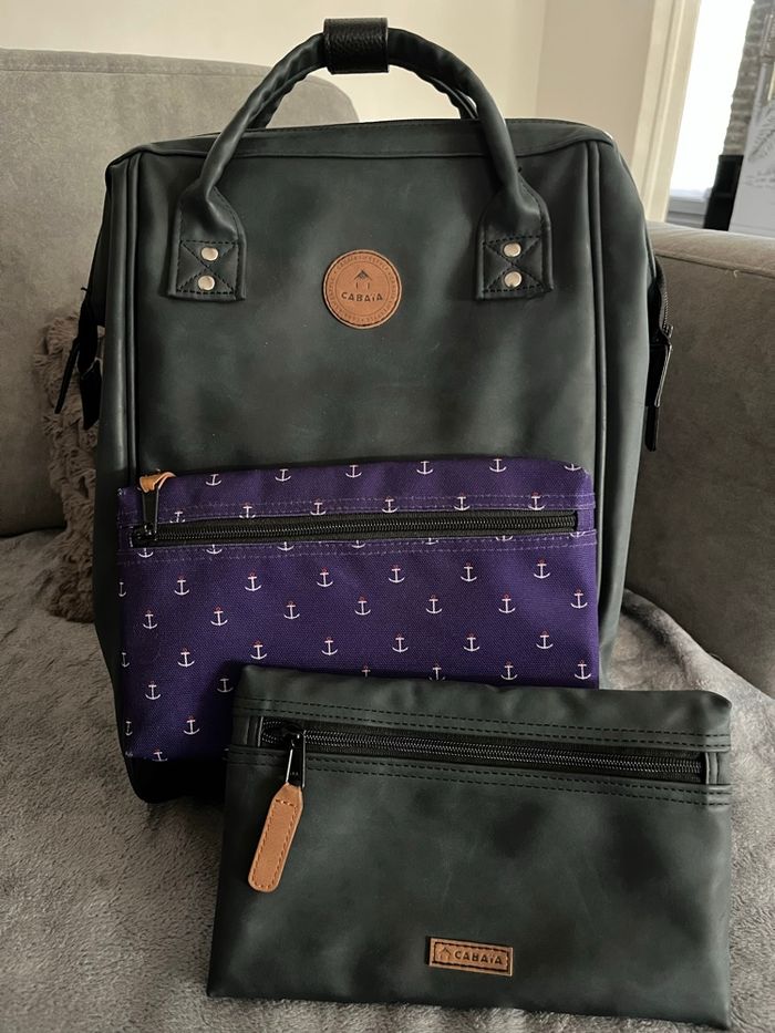 Sac à dos Cabaa Le Havre