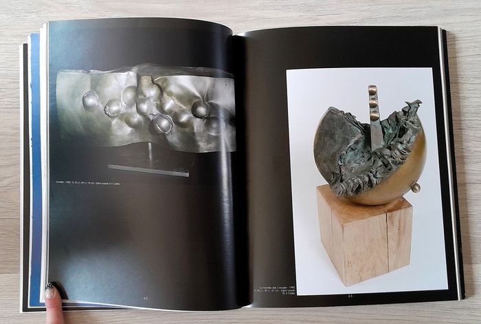 Alain Vuillemet le métal sublimé - photo numéro 9