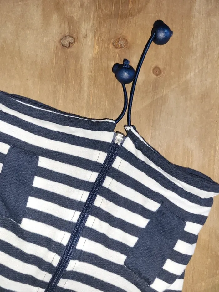 Veste cap au large 3 mois - photo numéro 3
