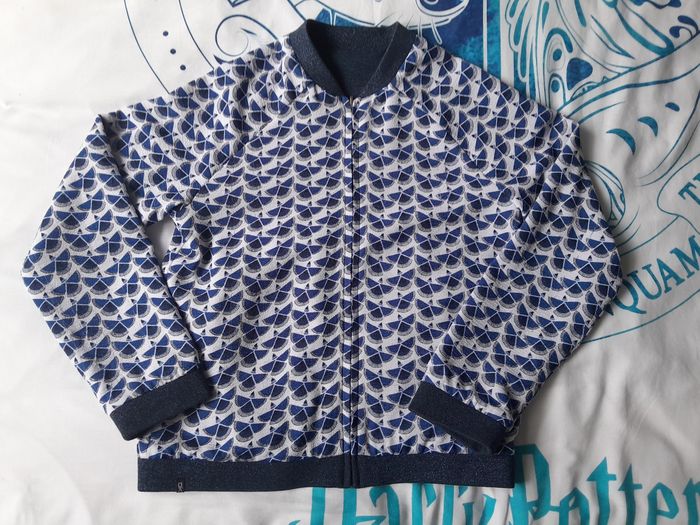 Veste réversible okaidi - photo numéro 4