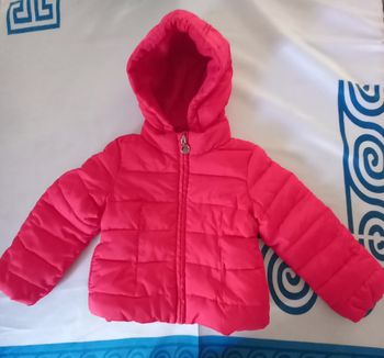Blouson Petit Bateau 4 ans