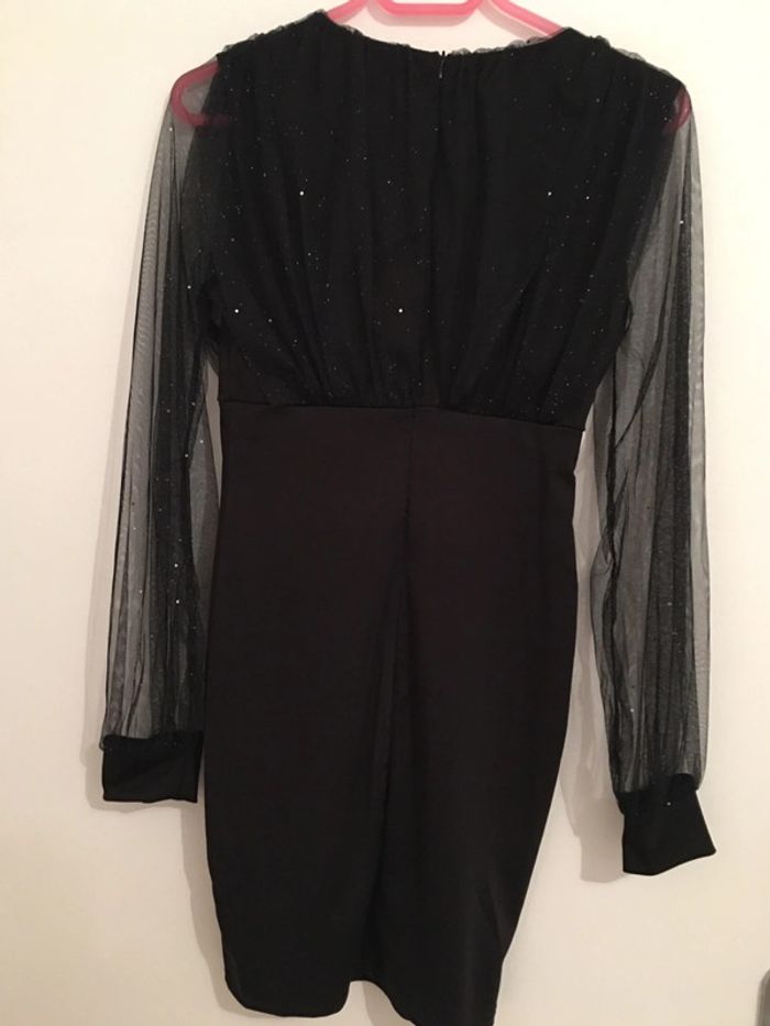 Robe manche longue - photo numéro 3