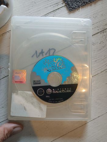 Super Mario Sunshine gamecube